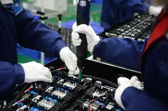 Why Shenzhen Leads Asia’s C&I Battery Storage Manufacturing？
